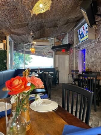 Best Sports Bars in Atlanta - Octopus Kitchen