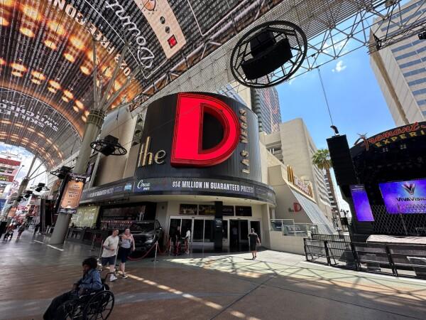 Best Sports Bars in Las Vegas - D Hotel And Casino