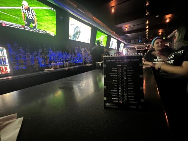 Best Sports Bars in San Antonio - Bar 321