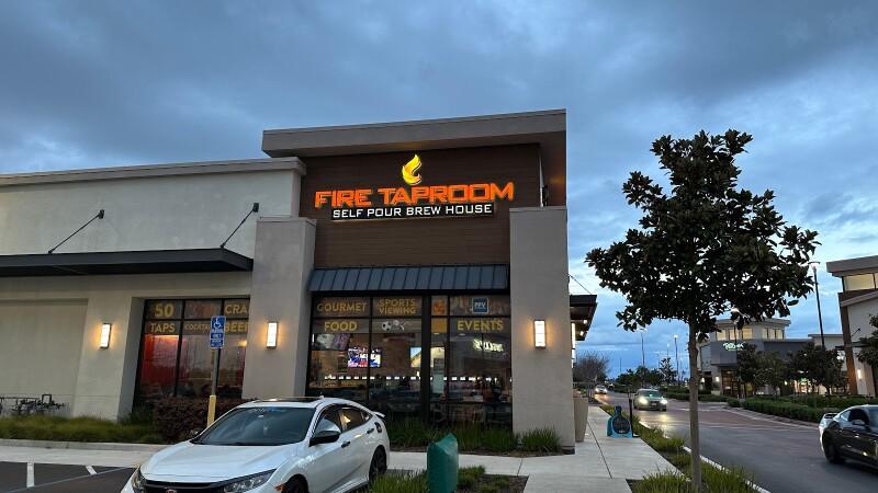 Best Sports Bars in Sacramento - Fire Taproom