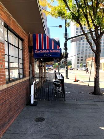 Best Sports Bars in Denver - The British Bulldog