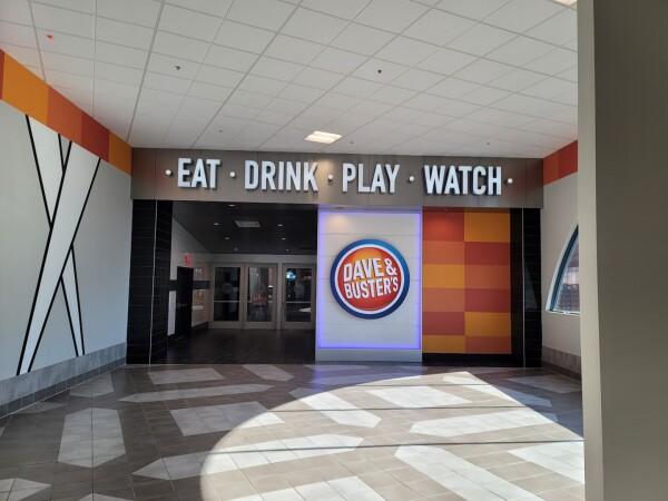 Best Sports Bars in Brooklyn - Dave & Busters @ Brooklyn Atlantic