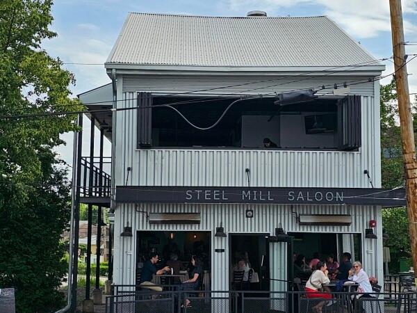 Best Sports Bars in Pittsburgh - Steel Mill Saloon