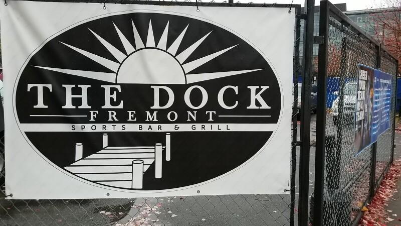 Best Sports Bars in Seattle - The Dock Sports Bar & Grill