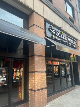 Best Sports Bars in New York - Sucker Punch Sports Bar