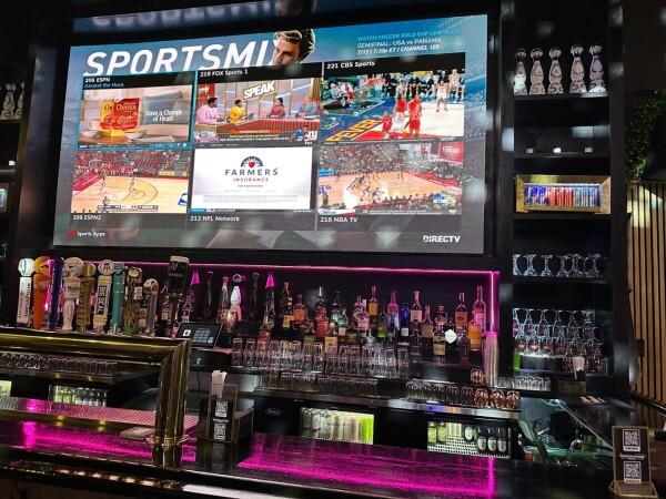 Best Sports Bars in New York - Sucker Punch Sports Bar