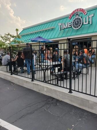 Best Sports Bars in Jacksonville - Time Out Sports Grill