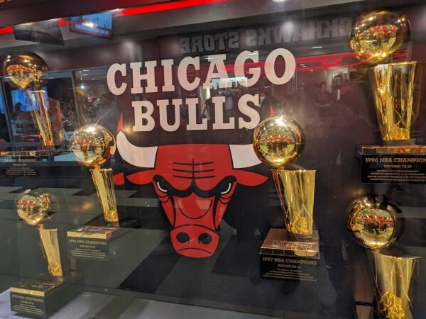 Best Sports Bars in Chicago - Fanduel United Center