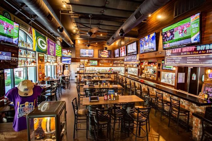 Best Sports Bars in Sacramento - University Of Beer