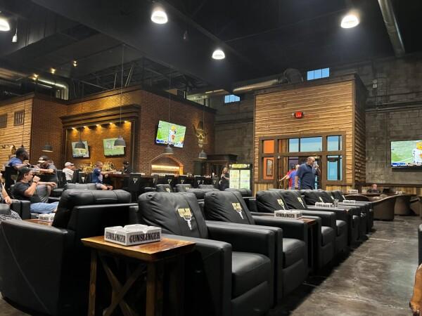 Best Sports Bars in North Kansas City - Outlaw Cigar Nkc