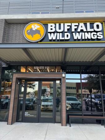 Best Sports Bars in Fort Worth - Buffalo Wild Wings #0840