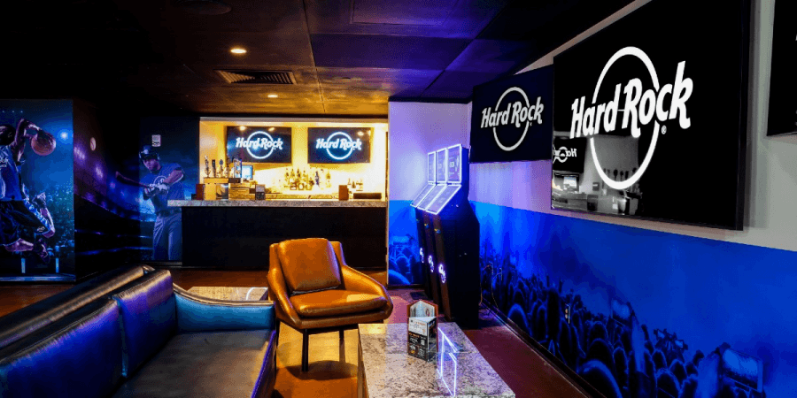 Best Sports Bars in Cincinnati - Sportsbook @ Hard Rock Casino Cincinnati