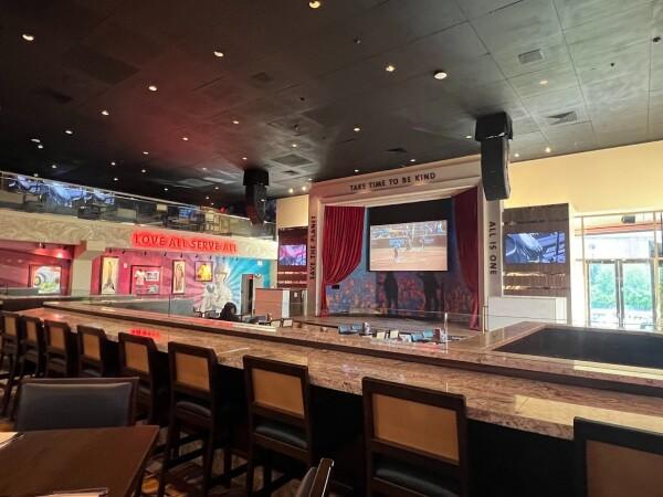 Best Sports Bars in Cincinnati - Sportsbook @ Hard Rock Casino Cincinnati