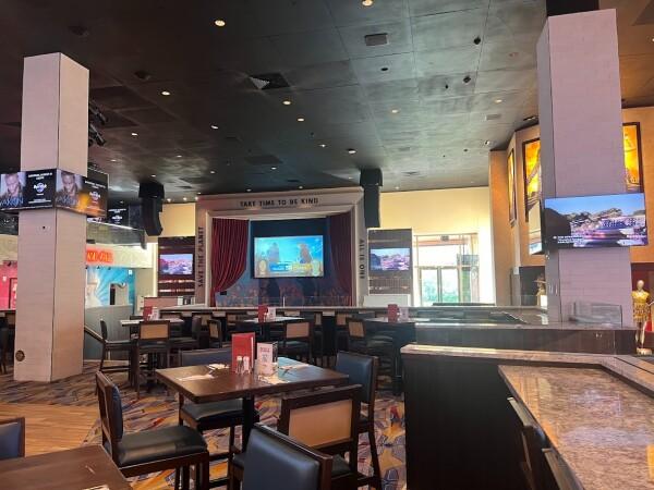 Best Sports Bars in Cincinnati - Sportsbook @ Hard Rock Casino Cincinnati