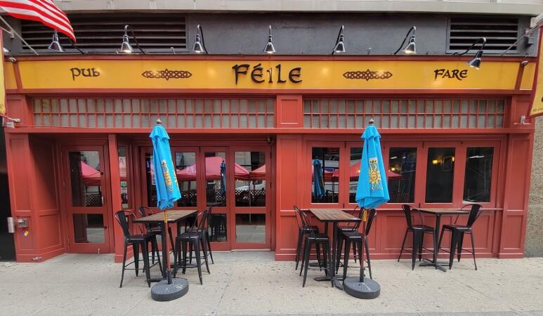 Best Sports Bars in New York - Feile