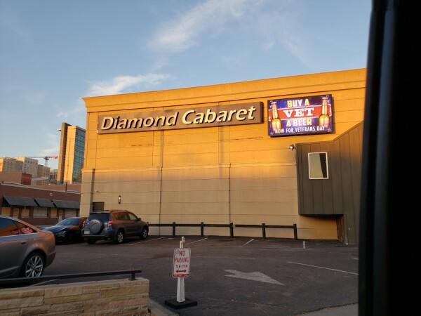 Best Sports Bars in Denver - Diamond Cabaret @ Denver