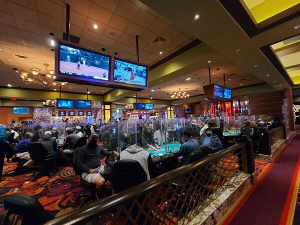 Best Sports Bars in Coconut Creek - Seminole Hard Rock Hotel & Casino @ Coconut Creek