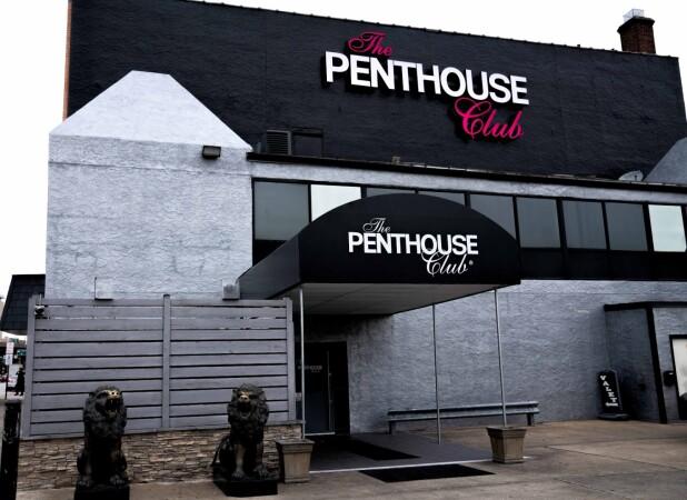 Best Sports Bars in Baltimore - Penthouse Club @ Baltimore