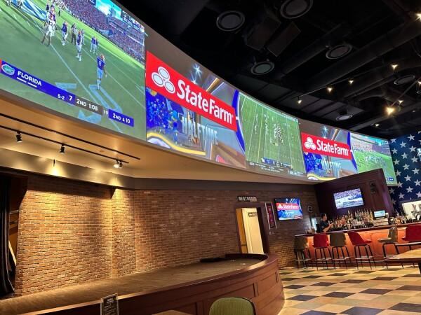 Best Sports Bars in Perryville - Barstool Sportsbook @ Hollywood Casino Perryville