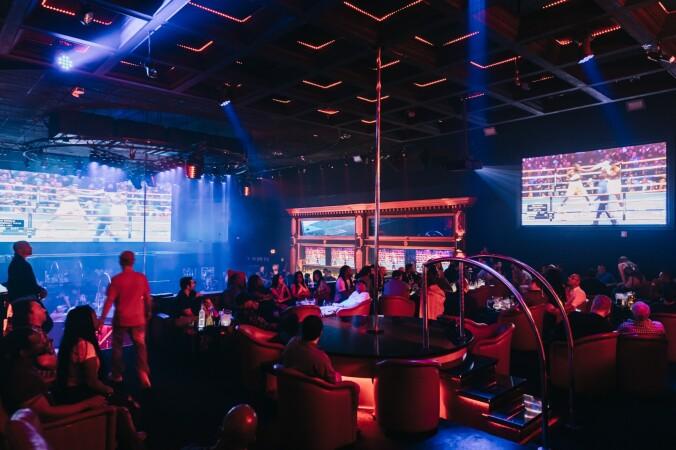 Best Sports Bars in Miami - Gold Rush Cabaret