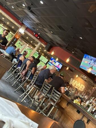 Best Sports Bars in Orlando - World Of Beer @ Downtown Orlando, Fl