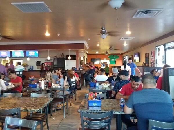 Best Sports Bars in Phoenix - Tacos Y Mariscos El Kora