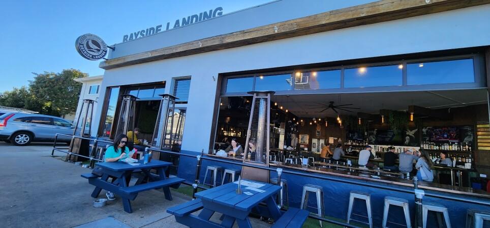 Best Sports Bars in San Diego - Bayside Landing