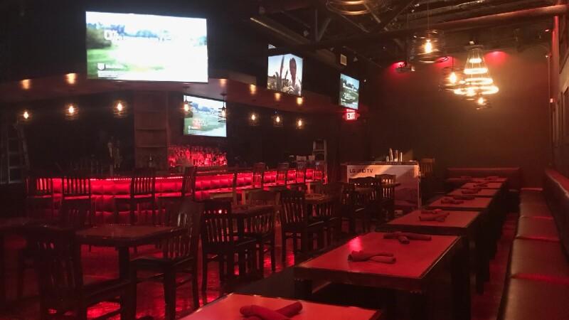 Best Sports Bars in Atlanta - Fin & Feathers @ Atlanta