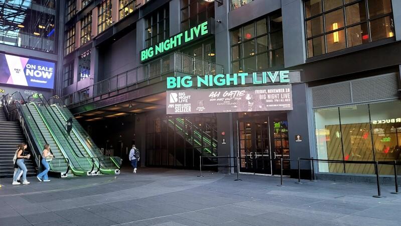 Best Sports Bars in Boston - Big Night Live