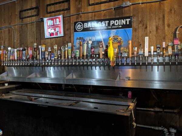 Best Sports Bars in San Antonio - The Friendly Spot