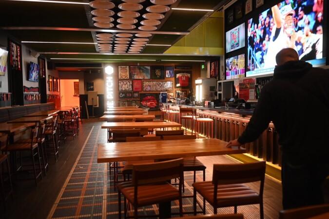 Best Sports Bars in Cincinnati - The Pitch Cinci