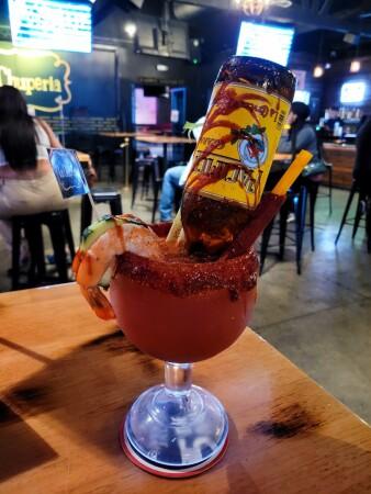 Best Sports Bars in Los Angeles - La Chuperia The Miche Spot