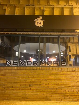 Best Sports Bars in Indianapolis - Nevermore