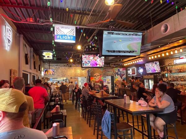 Best Sports Bars in Fort Worth - Panther City Bbq