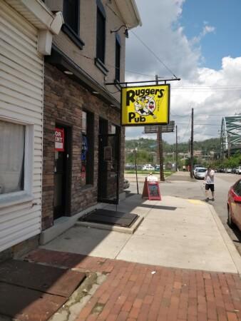 Best Sports Bars in Pittsburgh - Ruggers Pub