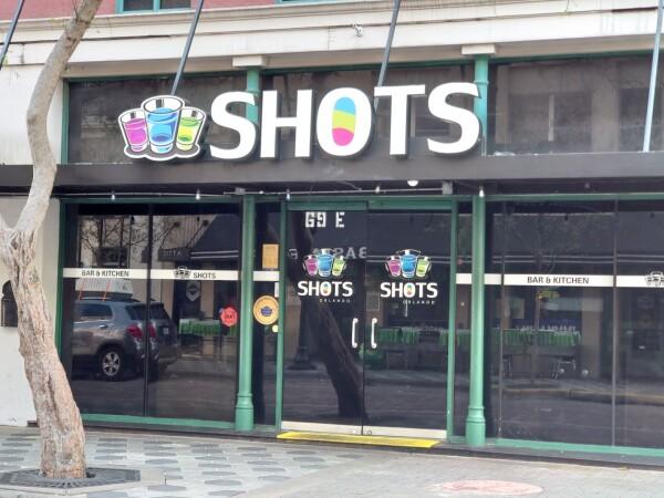 Best Sports Bars in Orlando - Shots @ Orlando