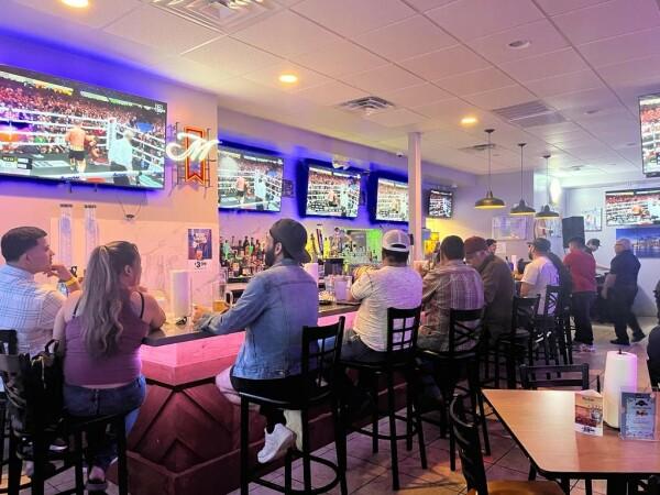 Best Sports Bars in Houston - Zunex Sports Bar