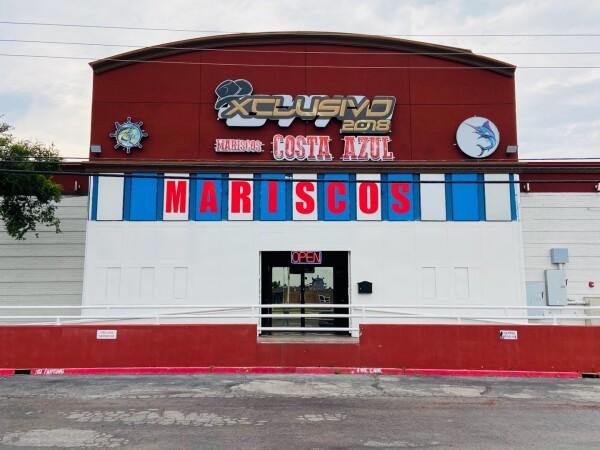 Best Sports Bars in Oklahoma City - Mariscos Costa Azul