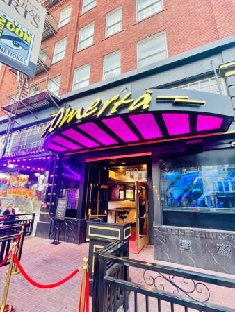 Best Sports Bars in San Diego - Omerta