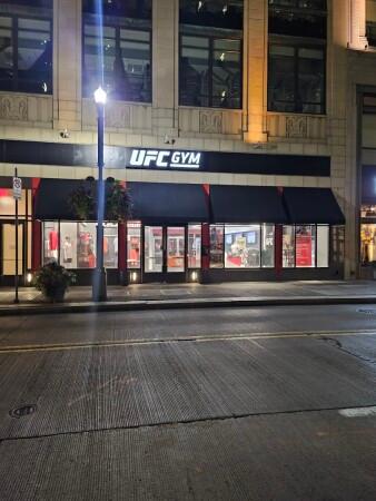 Best Sports Bars in Pittsburgh - Ufc Gym @ Pittsburgh