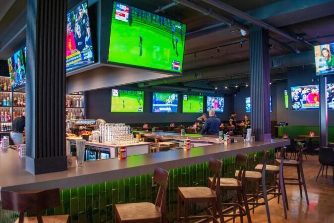 Best Sports Bars in Towson - Greene Turtle @ Towson