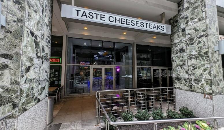 Best Sports Bars in Philadelphia - Taste Cheesesteak Bar