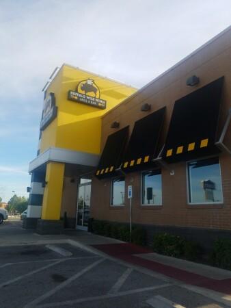 Best Sports Bars in San Antonio - Buffalo Wild Wings @ San Antonio, Tx - Zarzamora St.