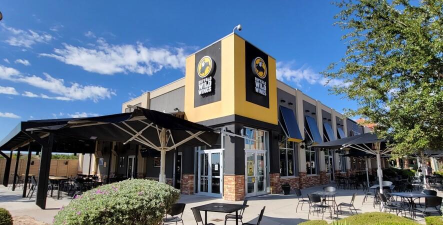 Best Sports Bars in Fort Bliss - Buffalo Wild Wings @ El Paso, Tx - Ft. Bliss