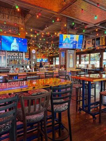 Best Sports Bars in San Diego - Bubs At The Ballpark