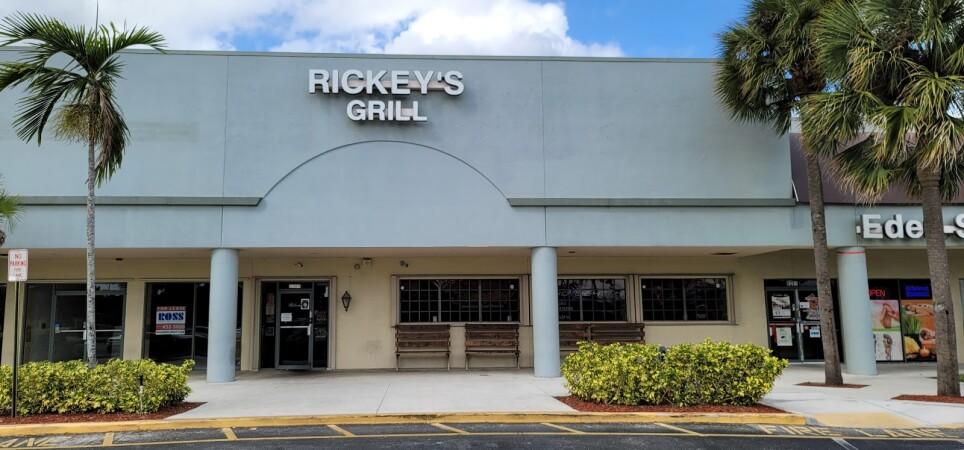 Best Sports Bars in Pembroke Pines - Rickeys Grill