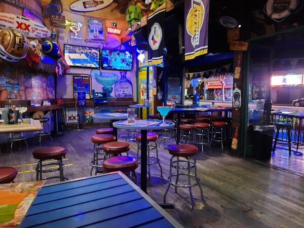 Best Sports Bars in Los Angeles - Cabo Cantina - Hollywood