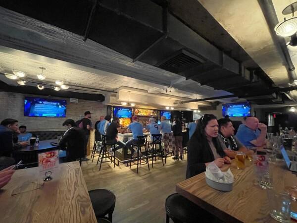 Best Sports Bars in New York - Amity Hall