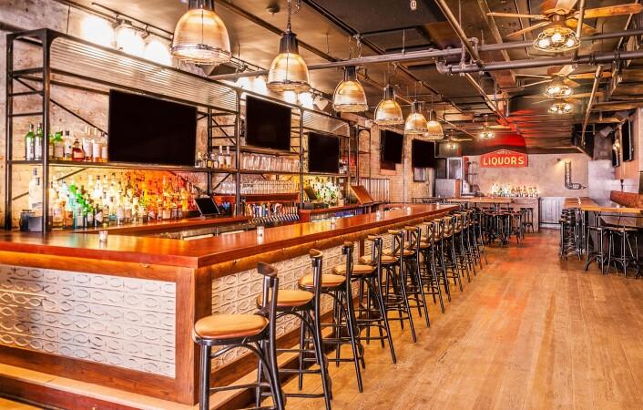 Best Sports Bars in New York - Amity Hall