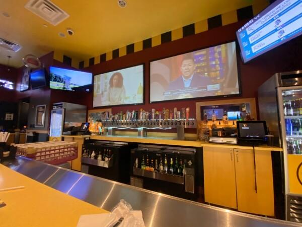 Best Sports Bars in Philadelphia - Buffalo Wild Wings @ Philadelphia, Pa - Roosevelt Blvd.